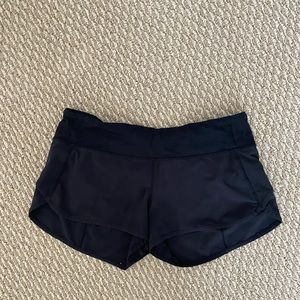 Lululemon speed short 2.5”